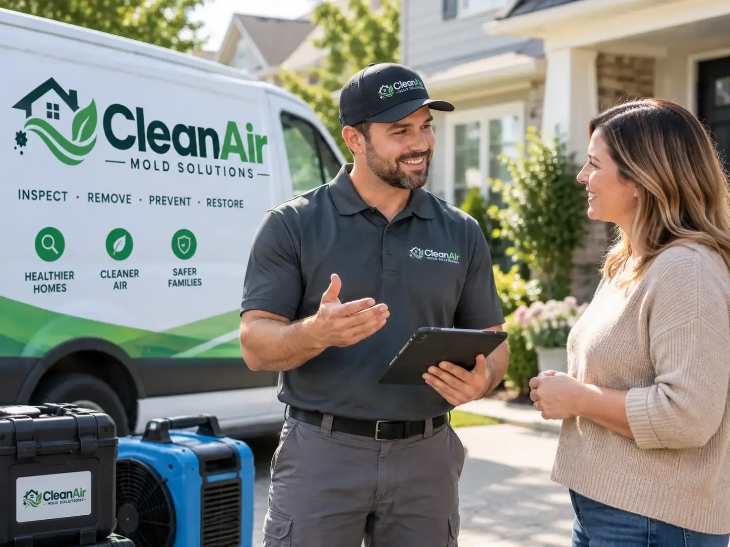 Mold Remediation Leiters Ford, IN FAQs